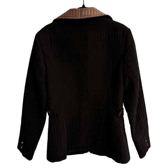 Gallery Quilted Medium zippered Jacket - Picture 2 of 7